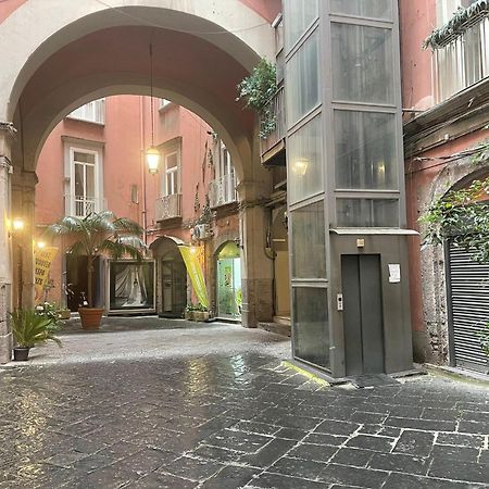 Urban Chic Suite Toledo Naples Exterior photo