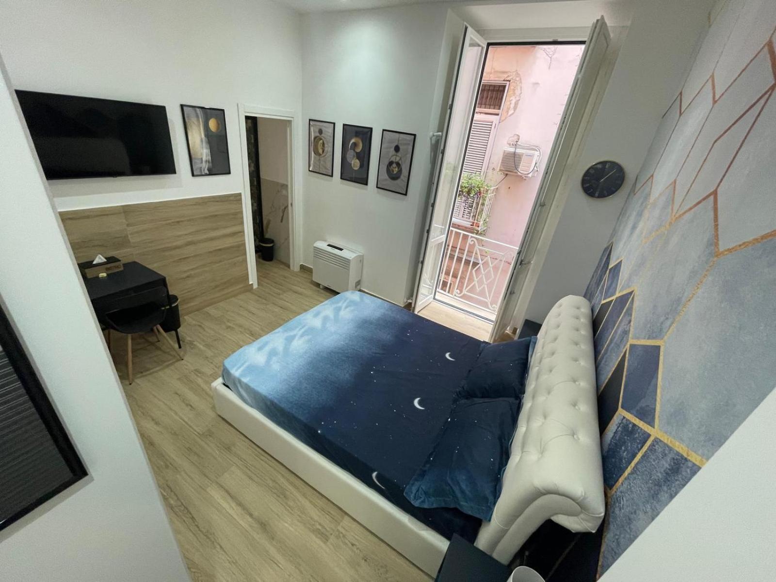 Urban Chic Suite Toledo Naples Exterior photo