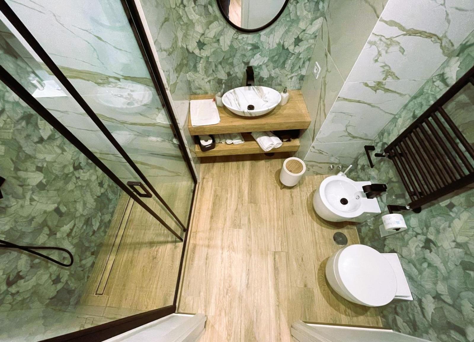 Urban Chic Suite Toledo Naples Exterior photo